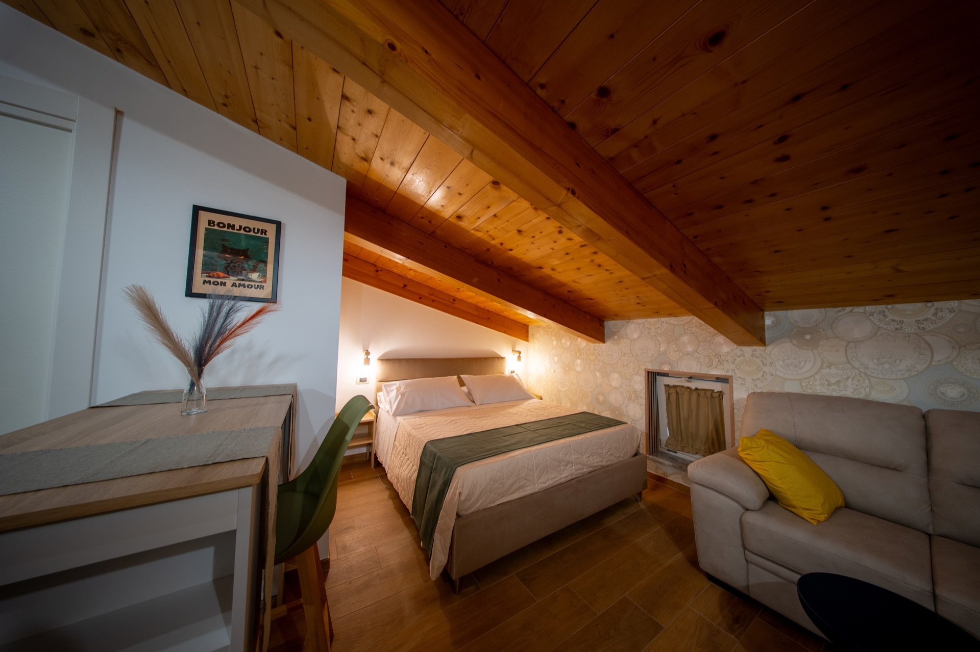 Camera 10 di Salernum Luxury Apartments